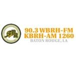 KBRH-AM 1260 - KBRH | Station Logo