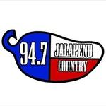 94-7 Jalapeño Country - KBSO | Station Logo