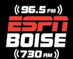 ESPN Boise - KNFL | Station Logo