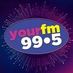 99.5 Your FM - KBTA-FM | Station Logo