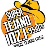 Super Tejano 102.1 - KBUC | Station Logo