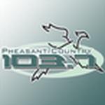 Pheasant Country 103 - KBWS-FM | Station Logo