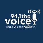 94.1 The Voice - KBXL | Station Logo