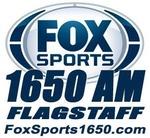 FOX Sports Radio 1650 - KBXZ | Station Logo