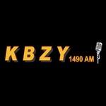 KBZY 1490 AM - KBZY | Station Logo