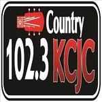 River Country 102.3 - KCJC | Station Logo