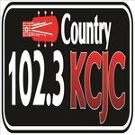 River Country 102.3 - KCJC | Station Logo