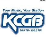 KCGB - KCGB-FM | Station Logo