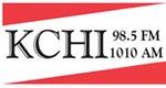 102.5 KCHI - KCHI-FM | Station Logo