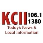 KCII Radio - KCII | Station Logo