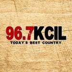 96.7 KCIL - KCIL | Station Logo