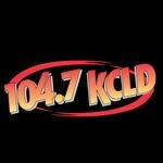 104.7 KCLD - KCLD-FM | Station Logo