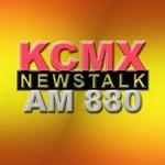 NewsRadio 880 - KCMX | Station Logo