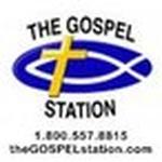 The Gospel Station - KVAZ | Station Logo