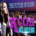 KCOR Radio | Station Logo