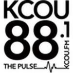 KCOU | Station Logo