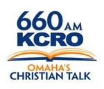 660 AM/106.5 FM The Word - KCRO | Station Logo