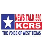 News Talk Radio - KCRS | Station Logo