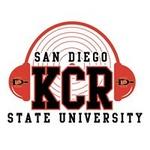 KCR College Radio - KCRN-FM | Station Logo