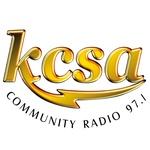 KCSA-LP | Station Logo