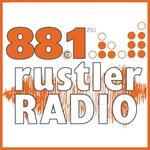 Rustler Radio - KCWC-FM | Station Logo