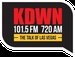 KDWN 101.5 FM 720 AM - KCYE-HD2