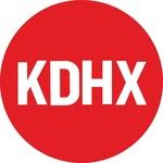 88.1 KDHX - KDHX | Station Logo