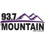 The Mountain - KDRK-FM | Station Logo