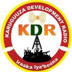 KDR 100.3FM | Station Logo