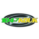 104.7 KDUK - KDUK-FM | Station Logo