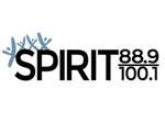 Spirit 88.9 - K261CO | Station Logo