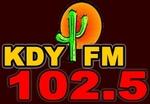 KDY 102.5 - KKDY | Station Logo