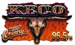 96.5 KECO - KECO | Station Logo