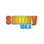 Sunny 106.9 - KEDG | Station Logo