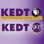 KEDT 90.3 | Station Logo