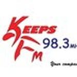 KEEPS FM 98.3 | Station Logo