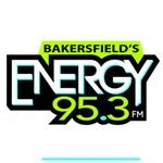 Energy 95.3 - KLLY | Station Logo