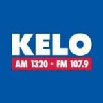 Newstalk 1320 - KELO | Station Logo