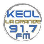 KEOL 91.7 FM - KEOL | Station Logo