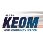 KEOM 88.5 FM - KEOM | Station Logo