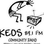 KEOS 89.1 - KEOS | Station Logo