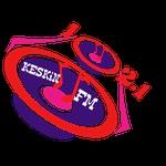 Keskin FM | Station Logo