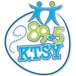 89.5 KTSY - KESY | Station Logo