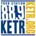 88.9 KETR | Station Logo