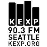 KEXP 90.3 FM - KEXP-FM | Station Logo