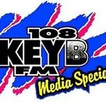 KEYB 107.9 - KEYB | Station Logo