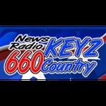 660 KEYZ - KEYZ | Station Logo