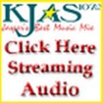 KJAS 107.3 FM | Station Logo