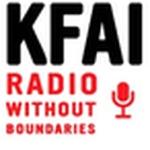 KFAI - K294AM | Station Logo