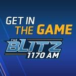 The Blitz 1170 - KFAQ | Station Logo